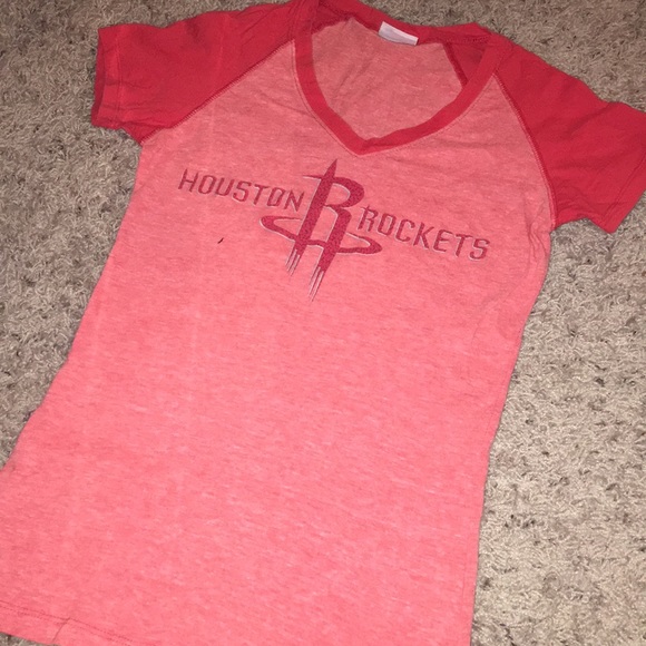 HOUSTON ROCKETS NBA SHIRT - Picture 1 of 1